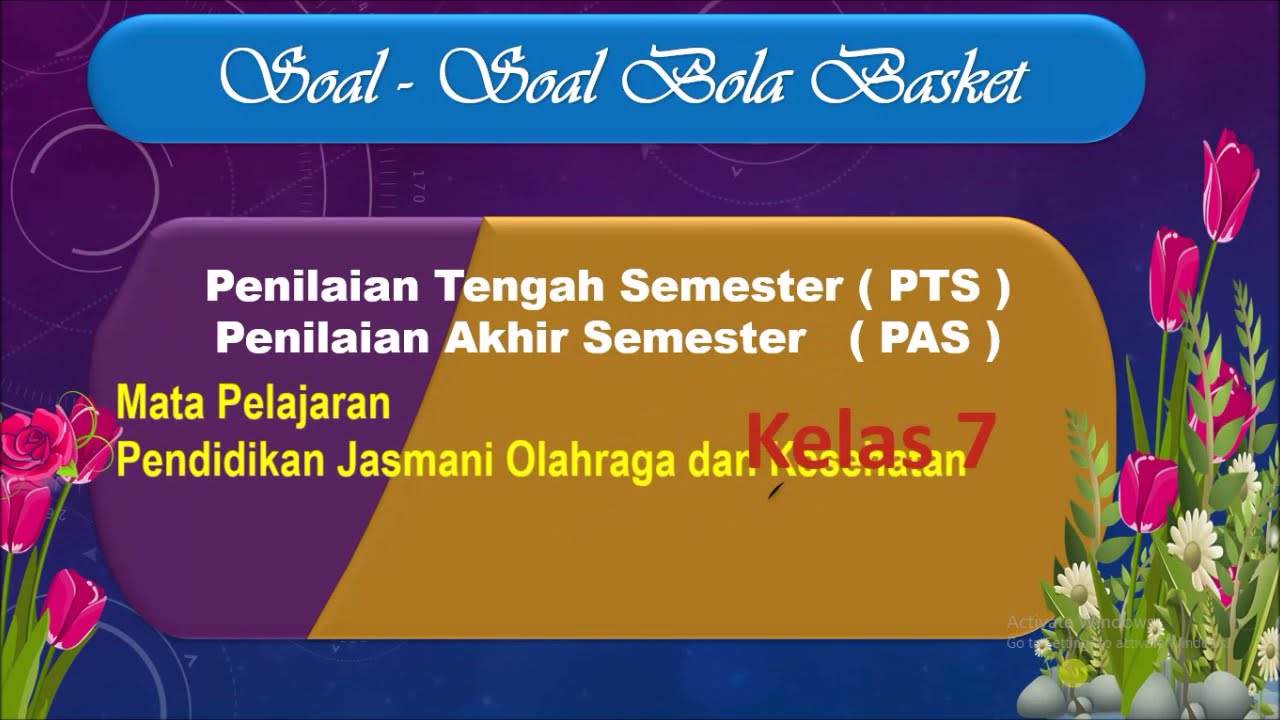 Analisis Strategi dan Teknik dalam Pertandingan Bola Basket